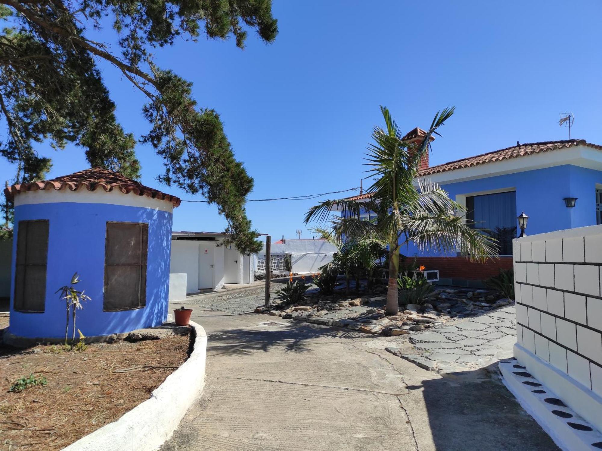 Casa La Caldera Villa Firgas Exterior photo