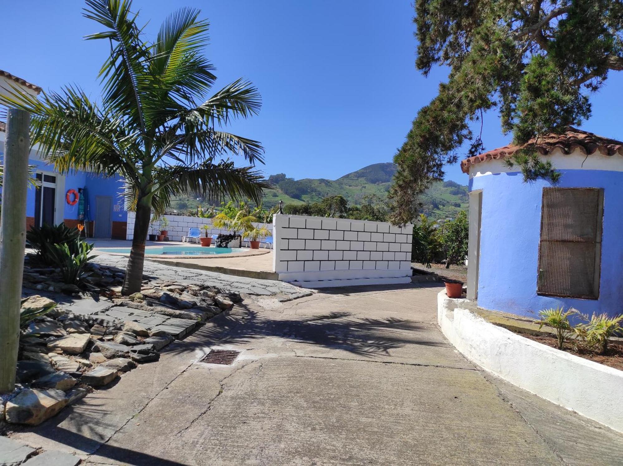 Casa La Caldera Villa Firgas Room photo