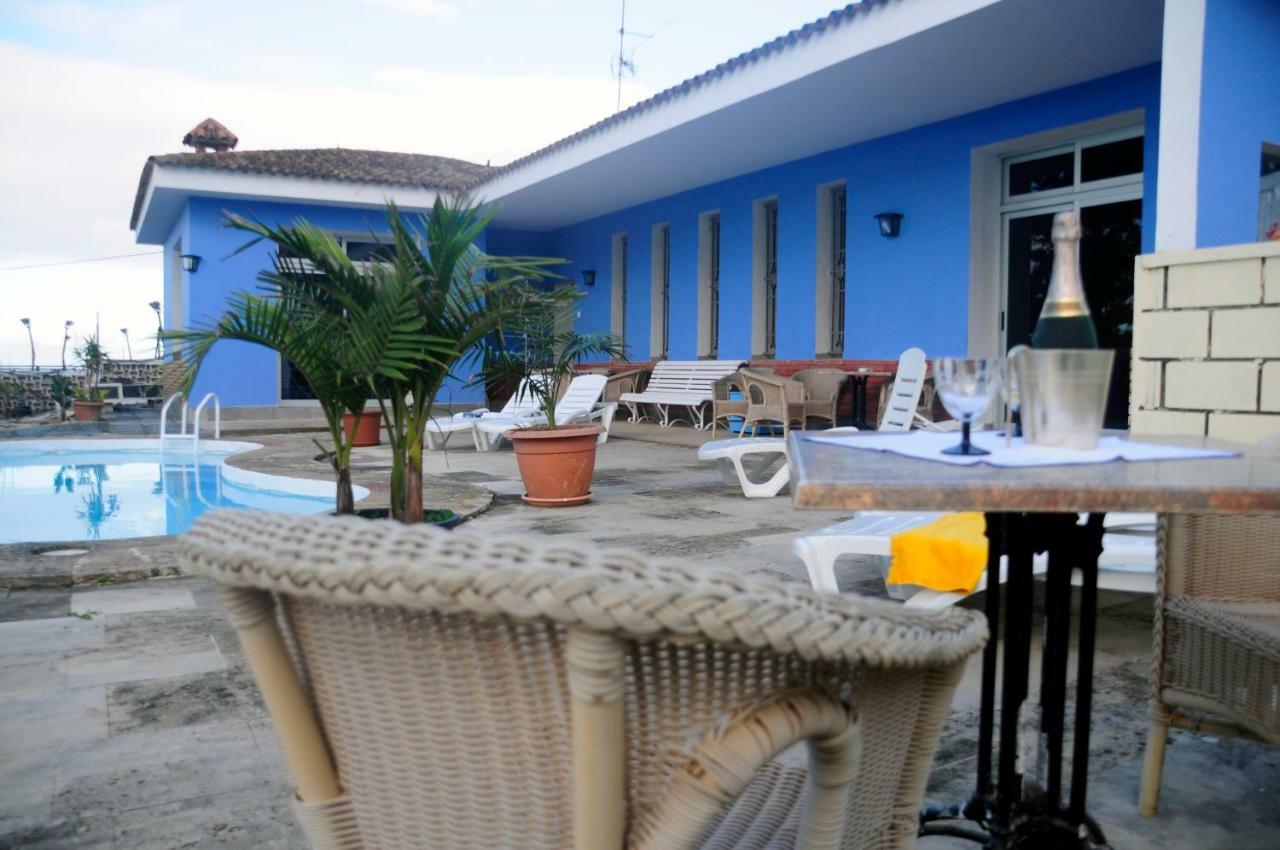 Casa La Caldera Villa Firgas Exterior photo