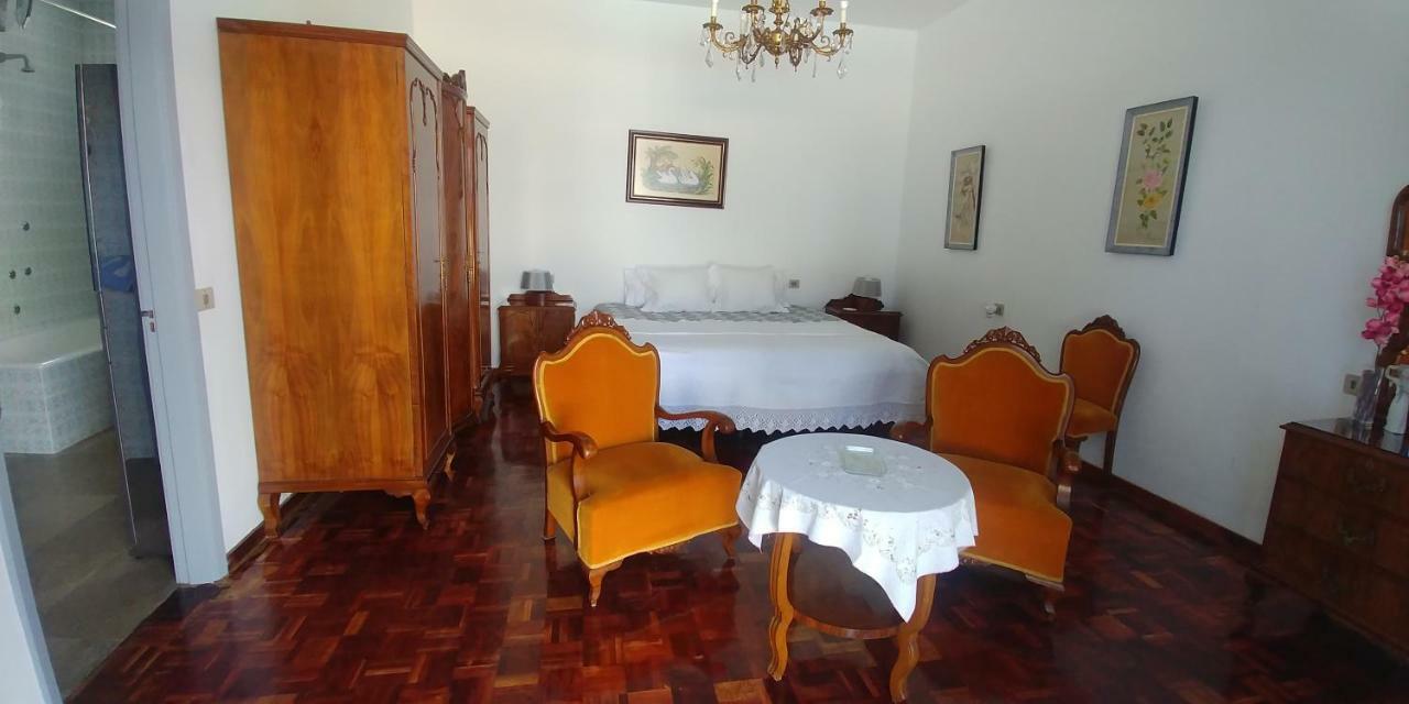 Casa La Caldera Villa Firgas Exterior photo
