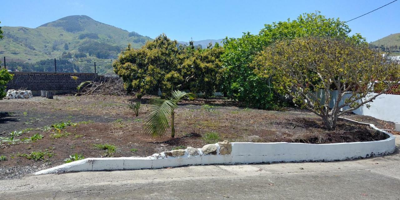 Casa La Caldera Villa Firgas Exterior photo